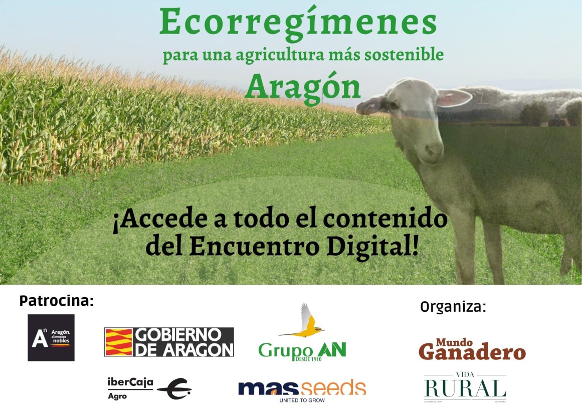Especial Ecorregímenes para una agricultura más sostenible. Aragón