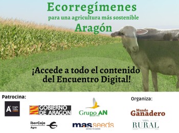 Especial Ecorregímenes para una agricultura más sostenible. Aragón