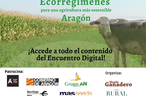 Especial Ecorregímenes para una agricultura más sostenible. Aragón