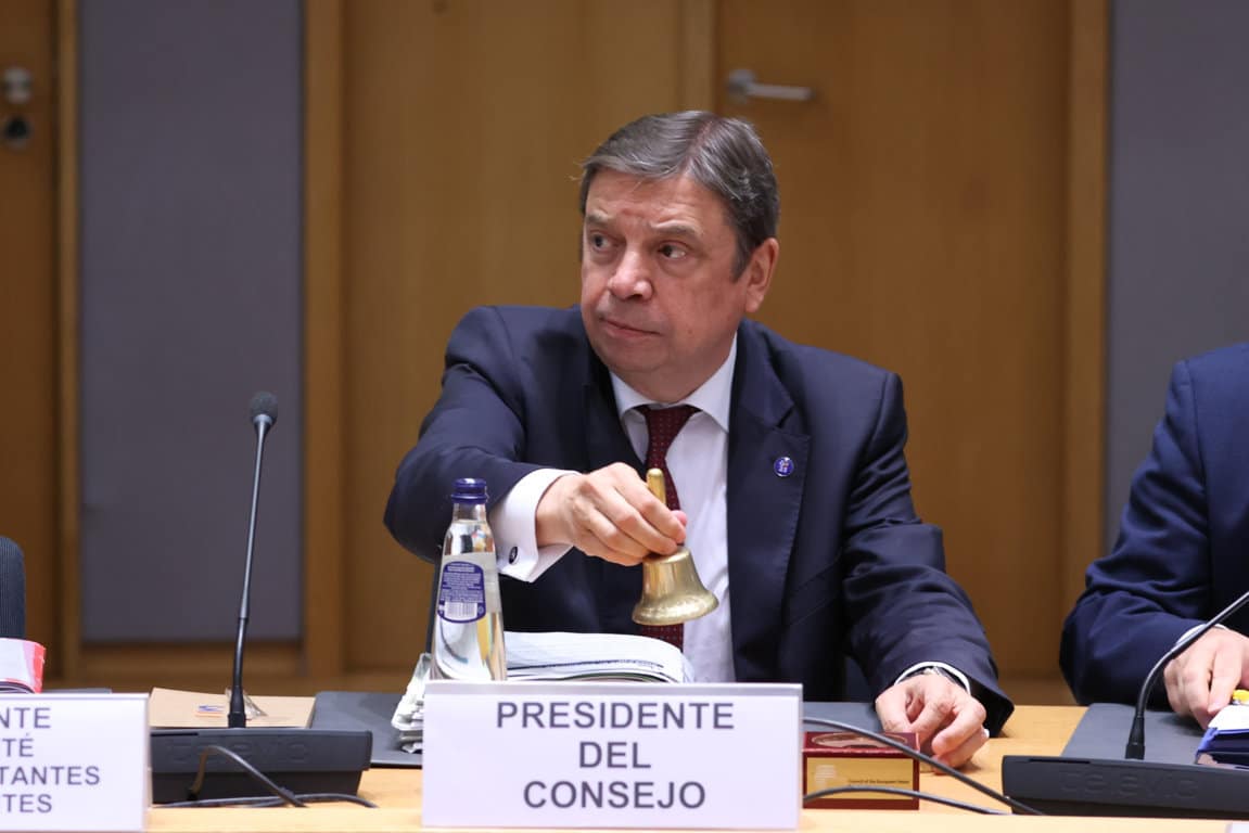 Consejo de Ministros de Agricultura: diversas incertidumbres siguen ejerciendo una enorme presión sobre el sector y los mercados agrícolas de la UE