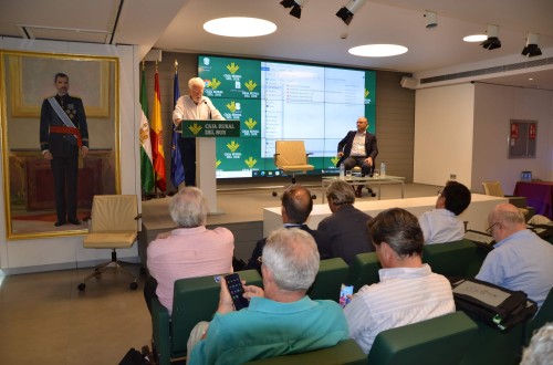 ASAJA-Sevilla celebró una nueva edición de su tradicional Jornada de Cultivos Herbáceos