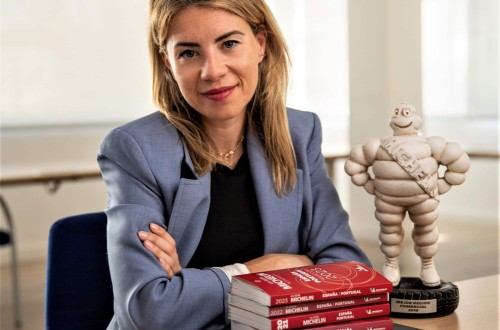 Alejandra De La Riva, nueva directora de Marketing de Michelin España y Portugal