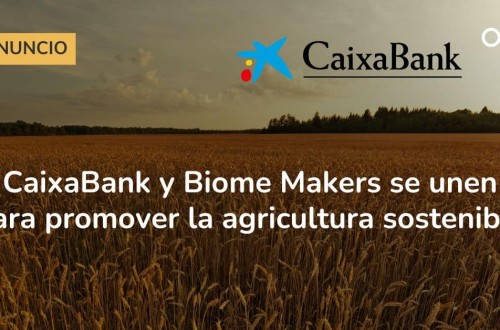 AgroBank y Biome Makers colaboran en un proyecto piloto por la innovación tecnológica en la agricultura
