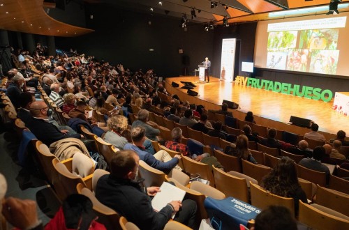 La quinta edición del Congreso Nacional de Fruta de Hueso tendrá lugar el 23 de noviembre en Murcia