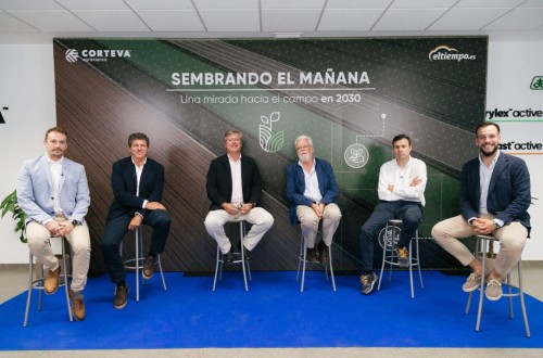 Corteva y Eltiempo.es analizan junto con varios expertos del sector el futuro del campo