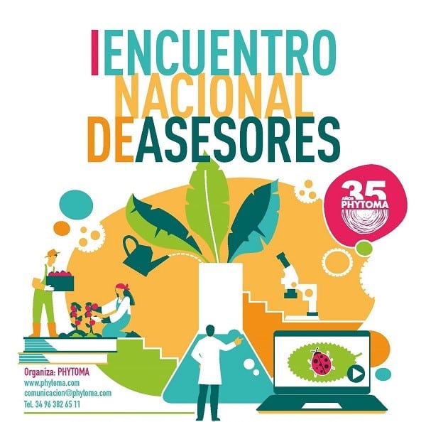 Valencia acoge el I Encuentro Nacional de Asesores el próximo mes de noviembre