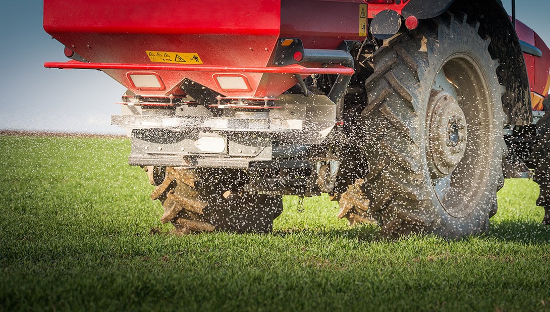 Otros 1.284 agricultores recibirán en breve más de 3 M€ de ayuda para compensar el alza de precios de los fertilizantes