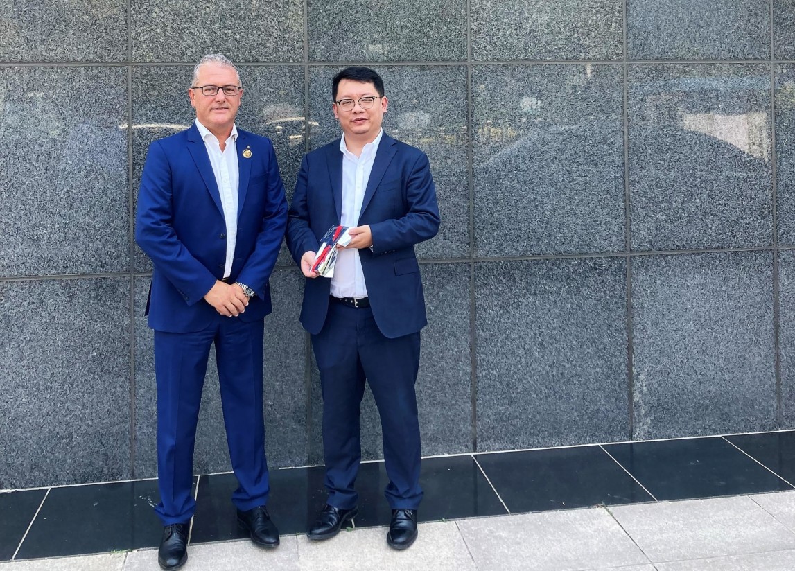 La Agrupación de Exportadores de Almendra y Avellana de España completa con éxito su primera misión a China