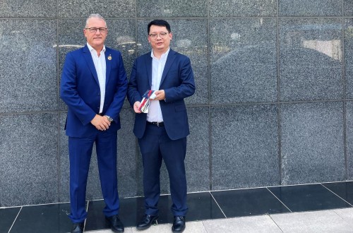 La Agrupación de Exportadores de Almendra y Avellana de España completa con éxito su primera misión a China