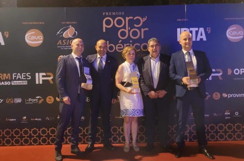 ICPOR gana tres premios en los Porc d’Or