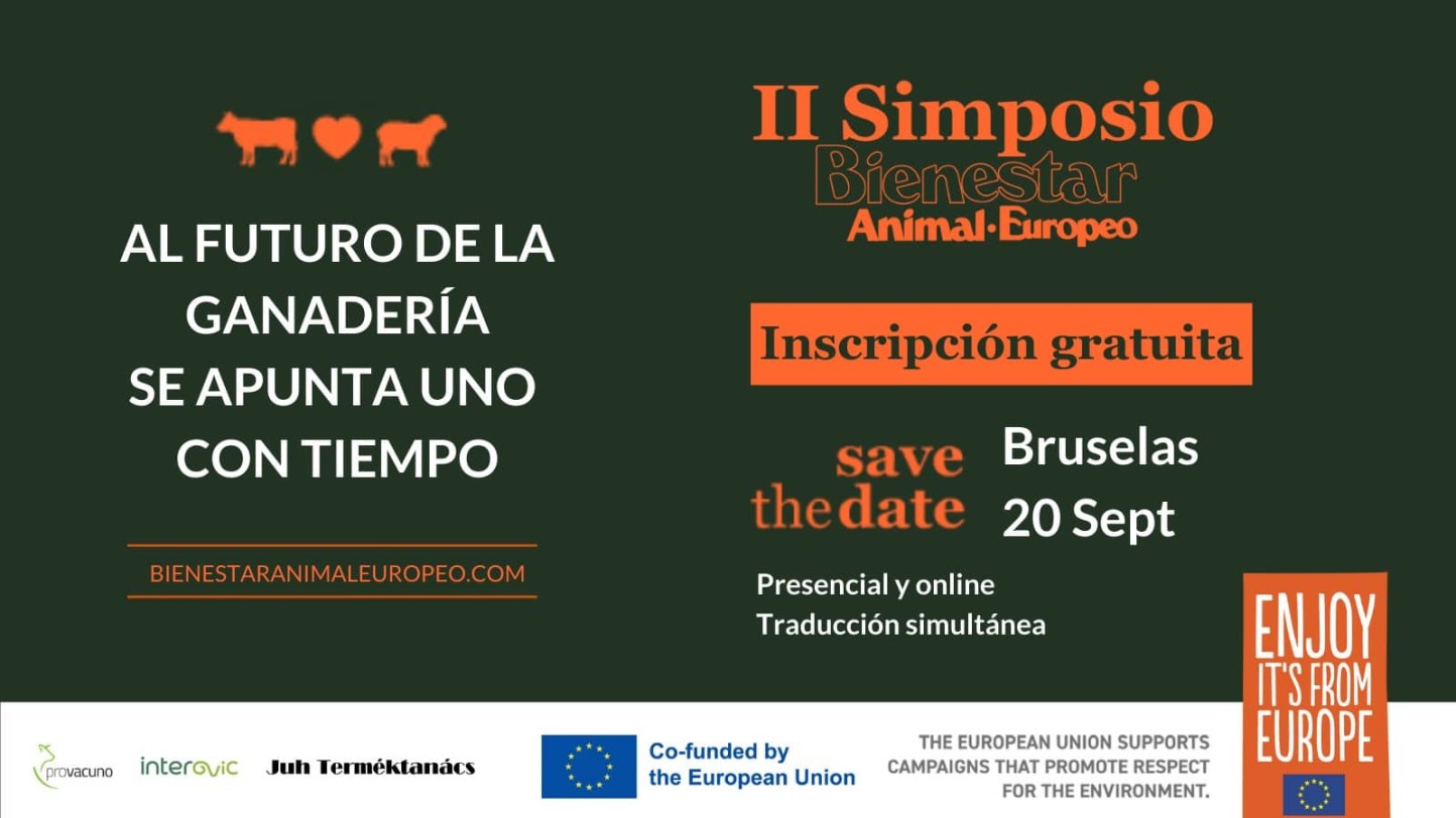 II Simposio internacional sobre Bienestar Animal Europeo