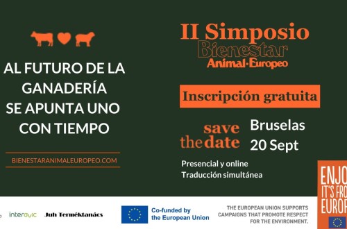 II Simposio internacional sobre Bienestar Animal Europeo