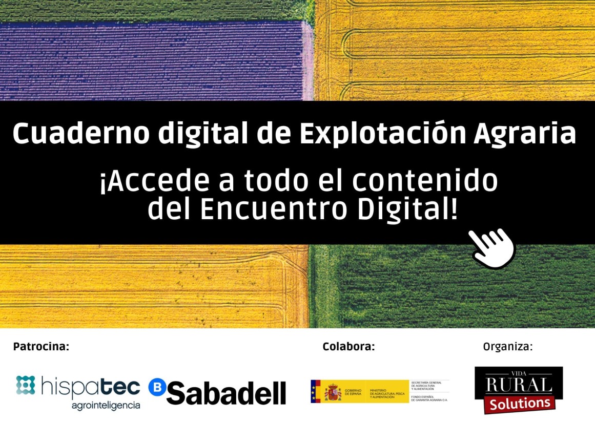 Especial Cuaderno Digital de Explotación Agrícola