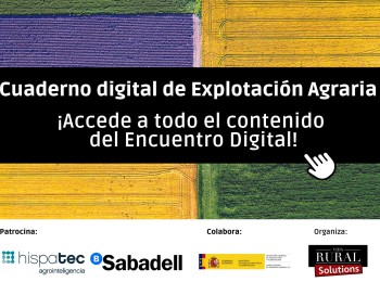 Especial Cuaderno Digital de Explotación Agrícola