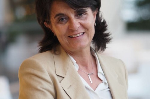 Maria Teresa Maschio, nueva presidenta de FederUnacoma