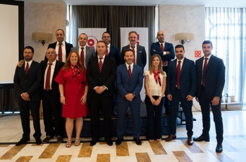 Maschio Gaspardo Ibérica reúne a su red de concesionarios en Toledo para presentar su estrategia anual
