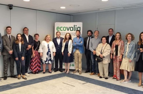 Ecovalia, asociación de productores ecológicos, abre una sede permanente en Bruselas