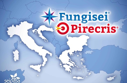 Seipasa obtiene nuevos registros del biofungicida Fungisei y el bioinsecticida Pirecris en Europa