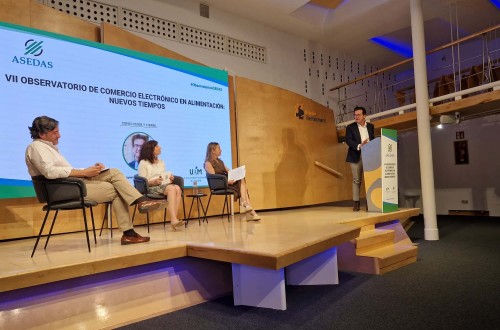 VII Observatorio de Comercio Electrónico en Alimentación de Asedas: cae la compra online