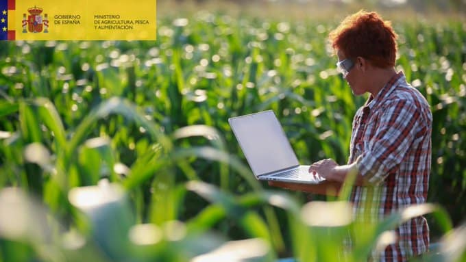 El MAPA destina 22,7 M€ para información, formación y asesoramiento digital al agro en el marco de la PAC 2023-27