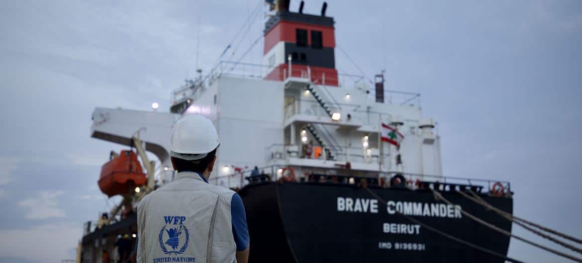Rusia ve imposible por ahora reanudar el acuerdo del grano por el Mar Negro