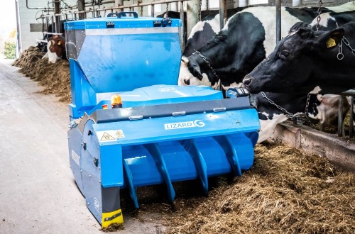 Durán incorpora la marca Euromilk