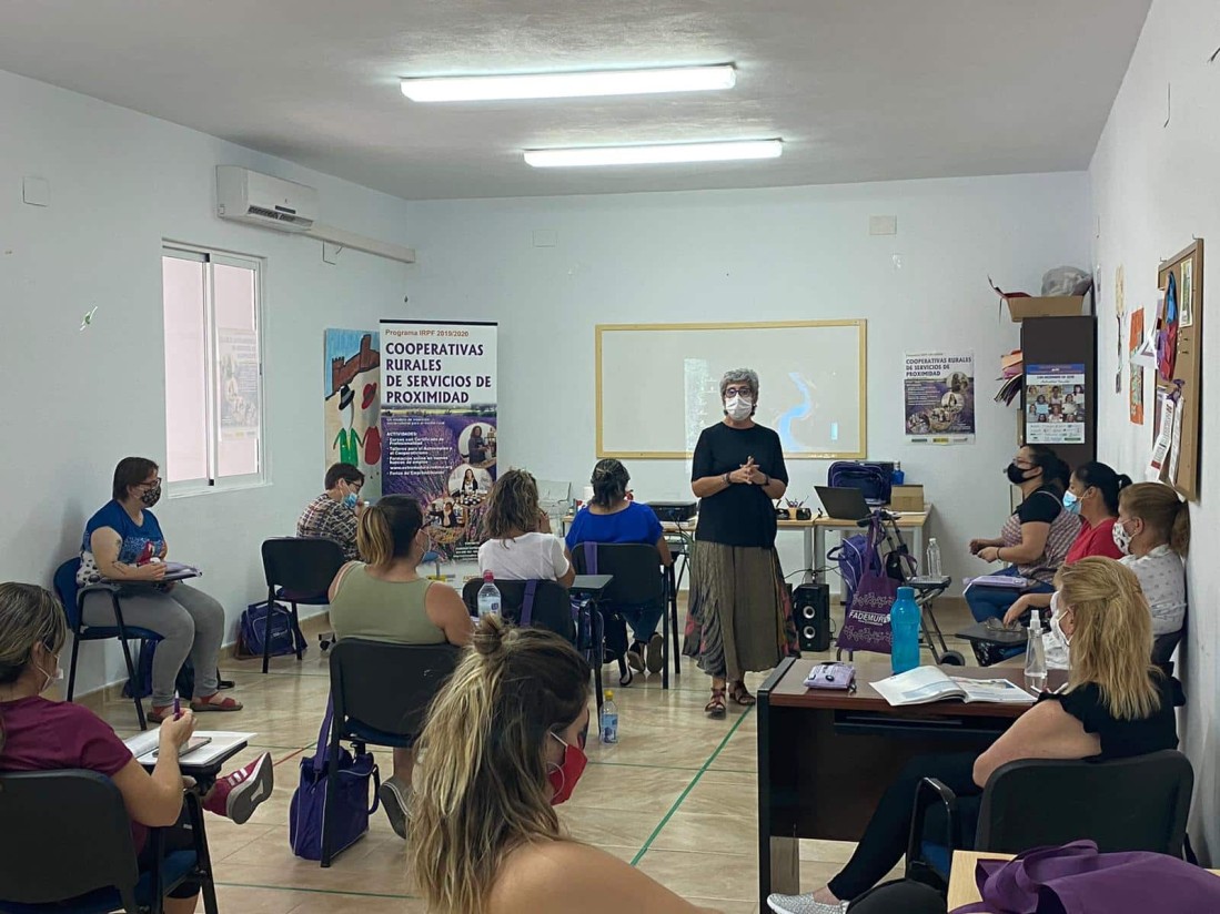 Actualizadas las bases reguladoras de las ayudas a entidades de mujeres rurales