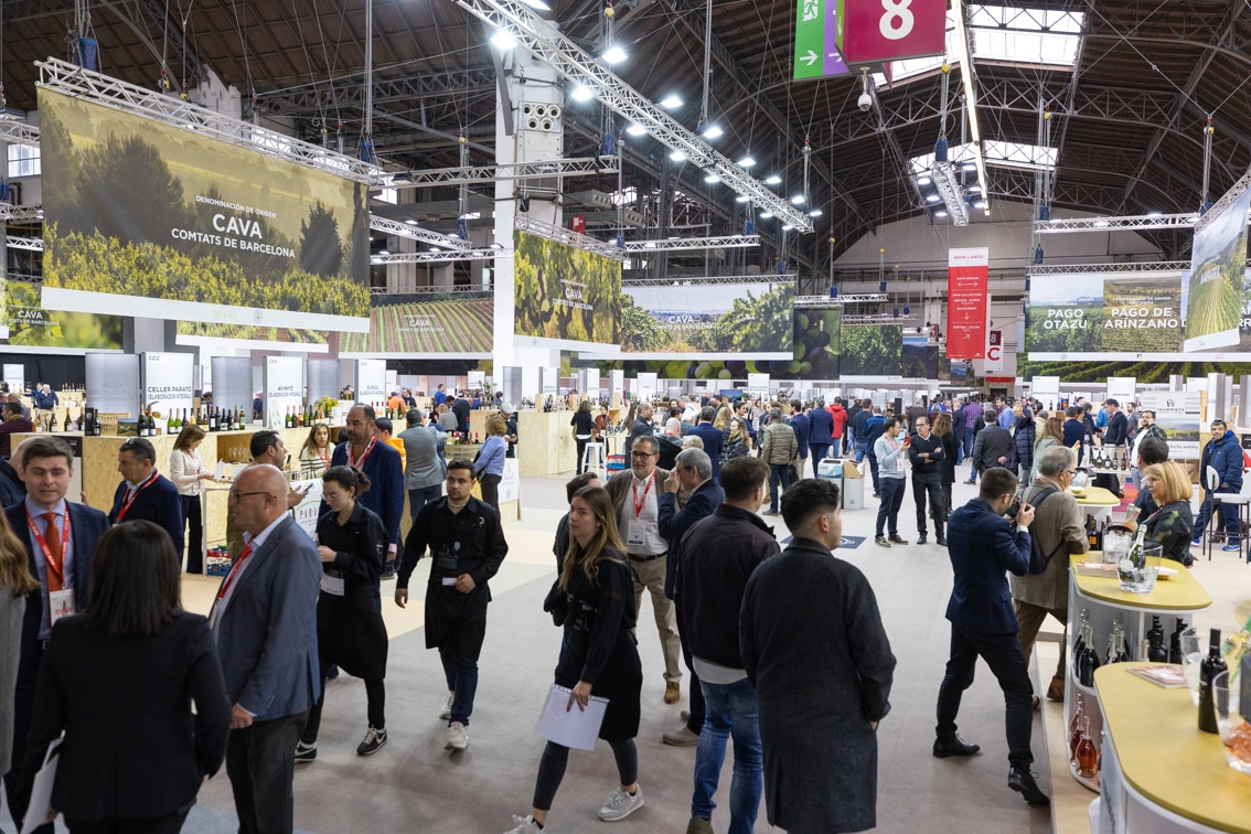 Barcelona Wine Week logra llenar su espacio expositivo a falta de ocho meses para su celebración