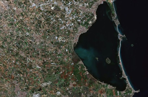 Ingenieros agrónomos de Murcia solicitan la paralización del proyecto “cinturón verde” del Mar Menor
