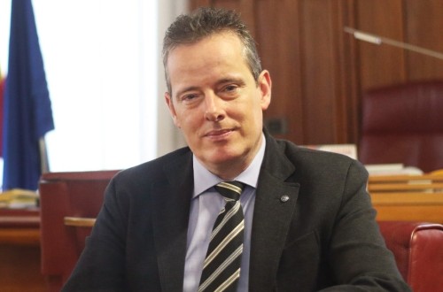 Marcelino Marcos Líndez, nuevo consejero de Medio Rural y Política Agraria del Principado de Asturias