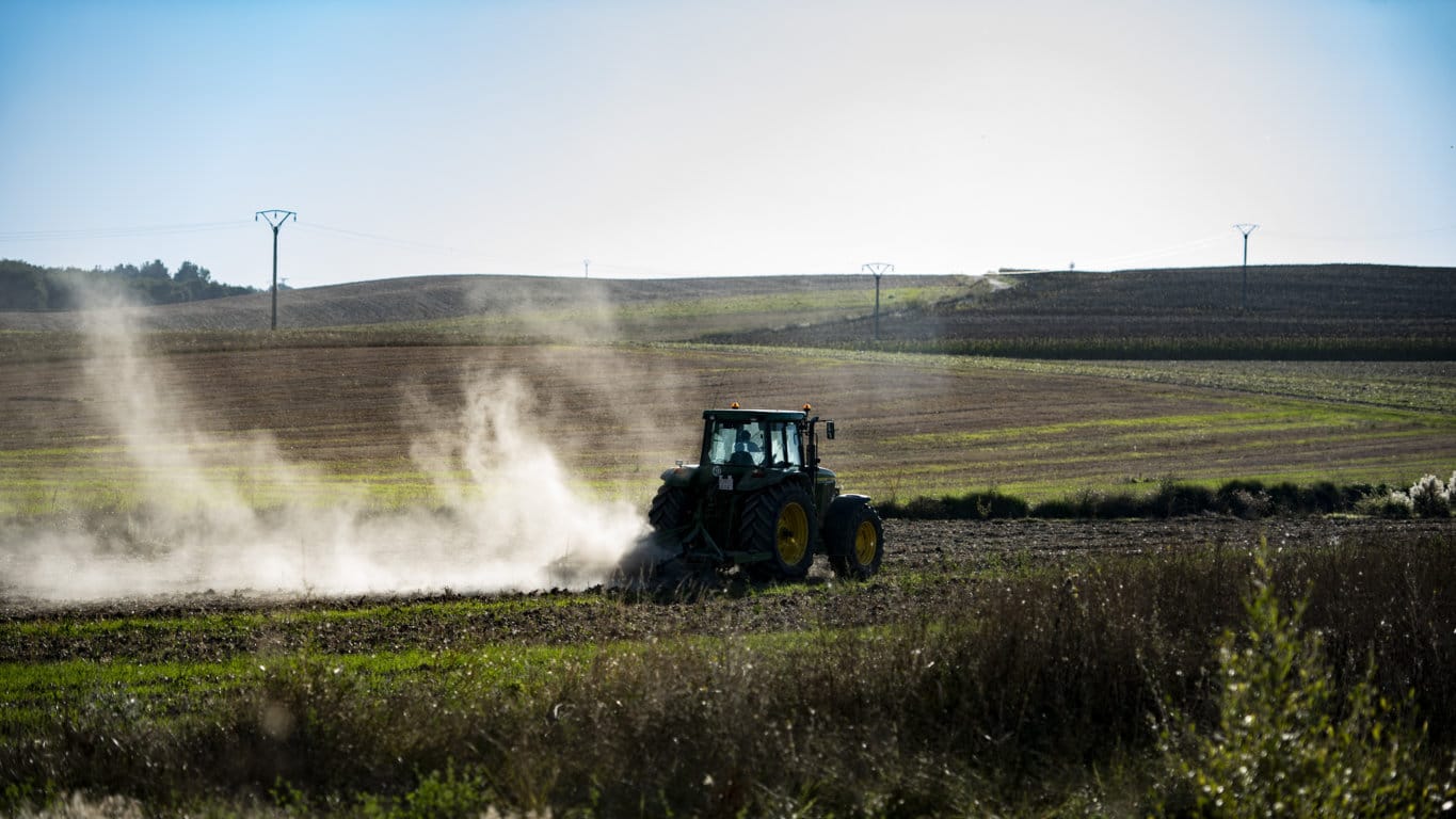 Cerca del 92% de agricultores y ganaderos se acogieron en Castilla y León a alguna práctica de los ecorregímenes de la PAC 2023-27