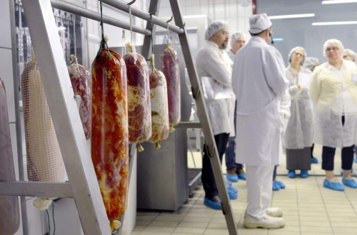 Curso Internacional IRTA en Tecnología de Productos Cárnicos