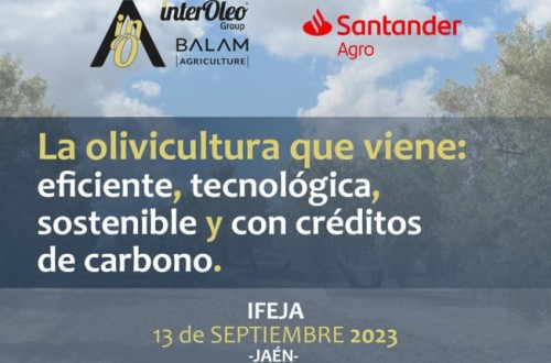 Grupo Interóleo analizará en septiembre la olivicultura del futuro en Ferias de Jaén