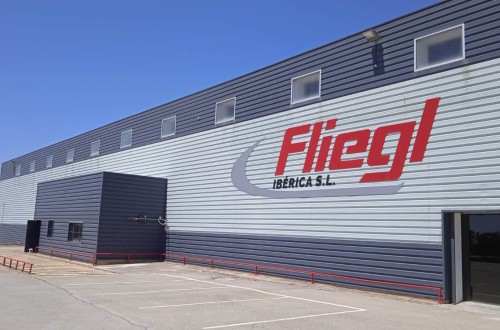 Maschio Gaspardo cierra un acuerdo con Fliegl Ibérica para Huelva y Córdoba