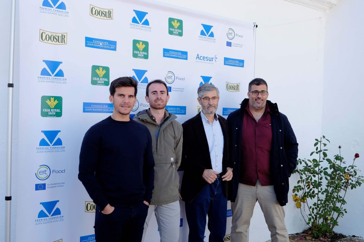 Últimos días para presentarse a los Premios Fundación Juan Ramón Guillén para la mejora del sector olivarero