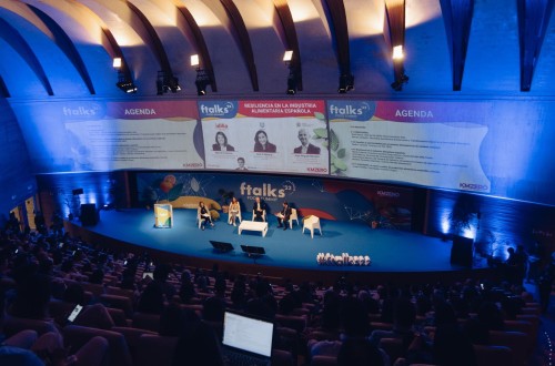 Valencia acogerá en octubre la quinta edición de ftalks Food Summit