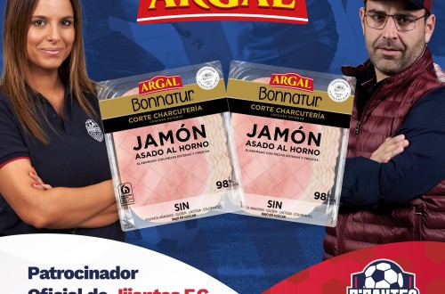 Argal, patrocinador en la Prince Cup Sprinter