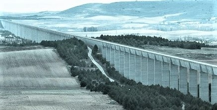 Autorizado un trasvase de 15 hm3 del acueducto Tajo-Segura para este mes de agosto