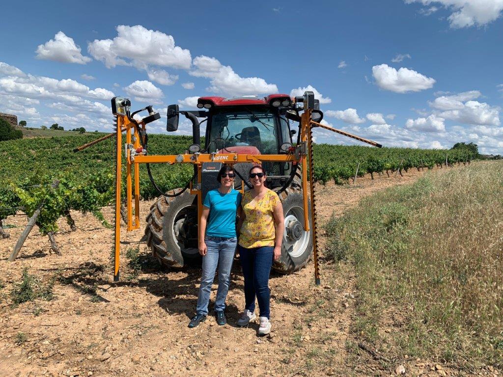 Jóvenes agricultores y ganaderos se benefician de las estancias formativas del programa Cultiva