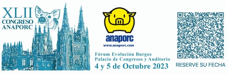 La 42ª edición de Anaporc se celebrará en Burgos
