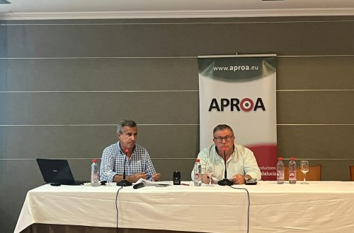 APROA aprueba el programa operativo 2024-2028 para sus OPFHs andaluzas asociadas