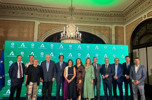 Andalucía activa la certificación de sus alimentos con el sello «Gusto del Sur»