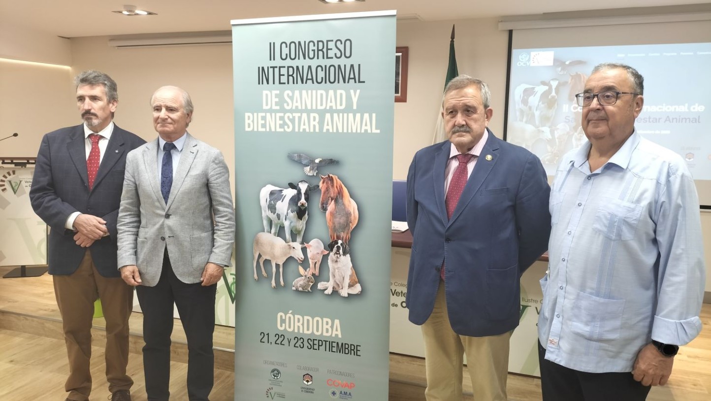 II Congreso Internacional de Sanidad y Bienestar Animal de la OCV