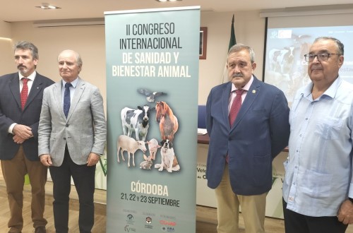 II Congreso Internacional de Sanidad y Bienestar Animal de la OCV