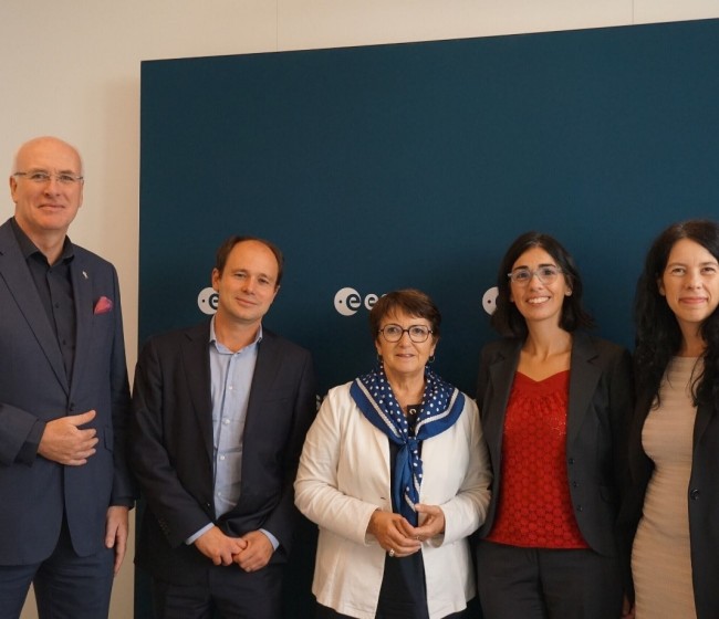 COPA-Cogeca y la Agencia Espacial Europea se asocian para asegurar el futuro de la agricultura sostenible y digital