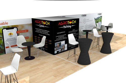 Agrotech España reunirá a una quincena de empresas tecnológicas en Fruit Attraction 2023
