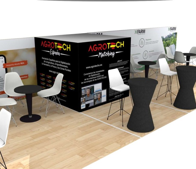 Agrotech España reunirá a una quincena de empresas tecnológicas en Fruit Attraction 2023