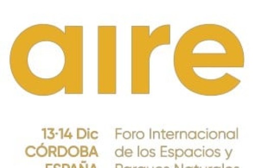 Presentación en Córdoba de AIRE, Foro Internacional de los Espacios y Parques Naturales