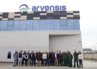 Arvensis celebrará su 25 aniversario en el marco de Fruit Attraction