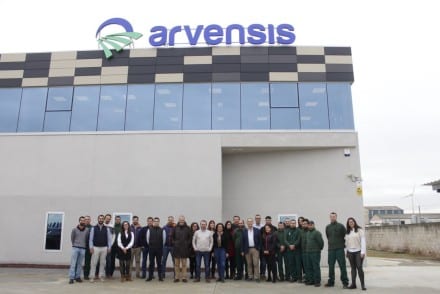 Arvensis celebrará su 25 aniversario en el marco de Fruit Attraction